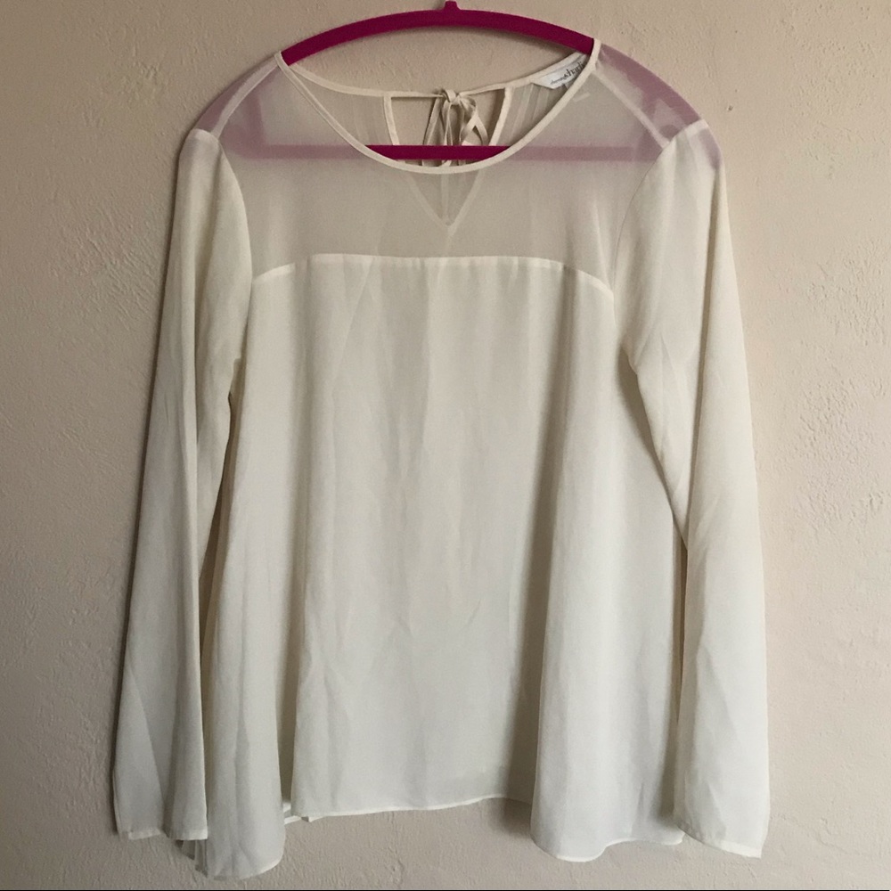 Sheer Charming Charlie Top